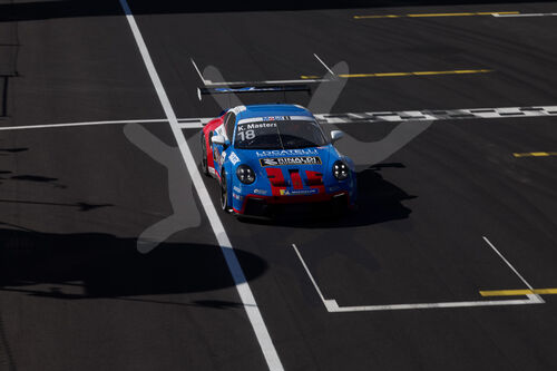 Porsche Mobil 1 Supercup, Monza 2025