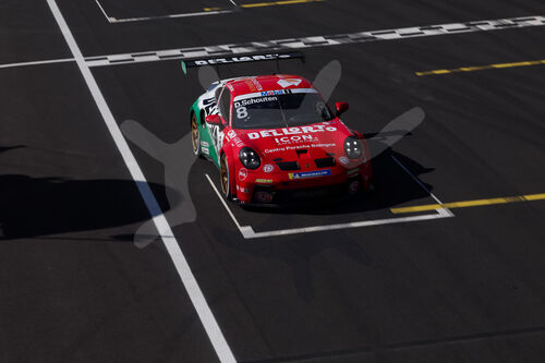 Porsche Mobil 1 Supercup, Monza 2025
