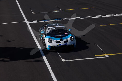 Porsche Mobil 1 Supercup, Monza 2025