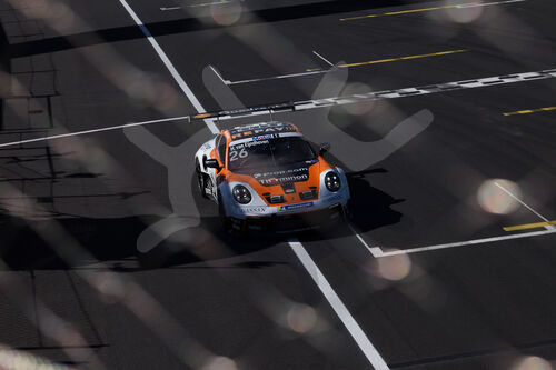 Porsche Mobil 1 Supercup, Monza 2025