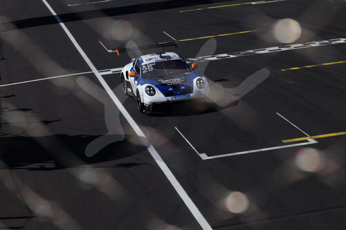 Porsche Mobil 1 Supercup, Monza 2025