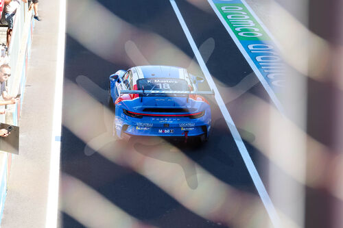 Porsche Mobil 1 Supercup, Monza 2025
