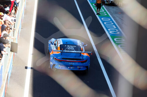 Porsche Mobil 1 Supercup, Monza 2025