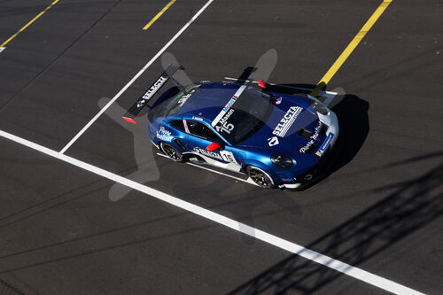 Porsche Mobil 1 Supercup, Monza 2025