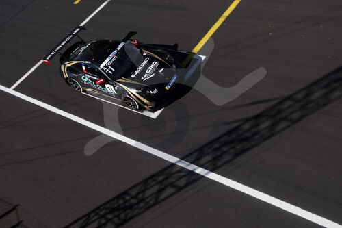 Porsche Mobil 1 Supercup, Monza 2025