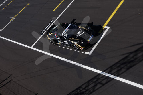 Porsche Mobil 1 Supercup, Monza 2025