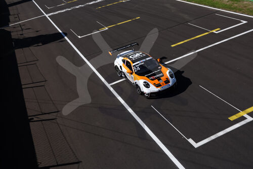 Porsche Mobil 1 Supercup, Monza 2025