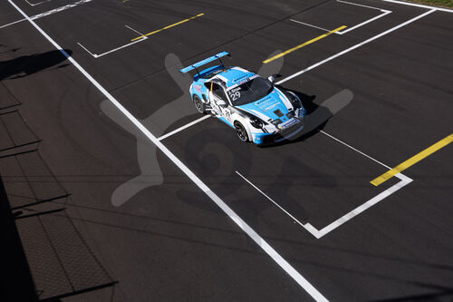 Porsche Mobil 1 Supercup, Monza 2025