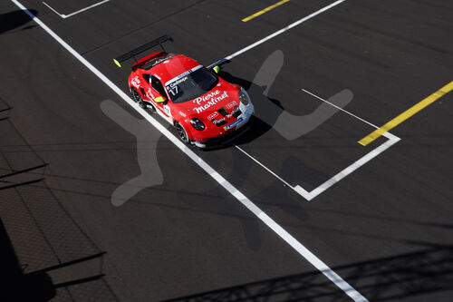 Porsche Mobil 1 Supercup, Monza 2025