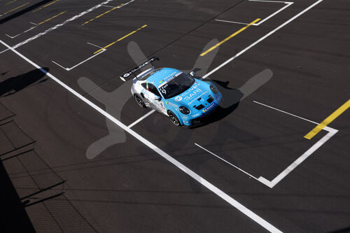Porsche Mobil 1 Supercup, Monza 2025