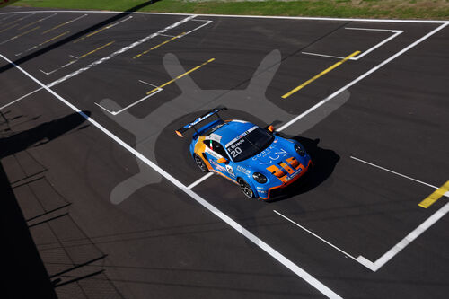 Porsche Mobil 1 Supercup, Monza 2025