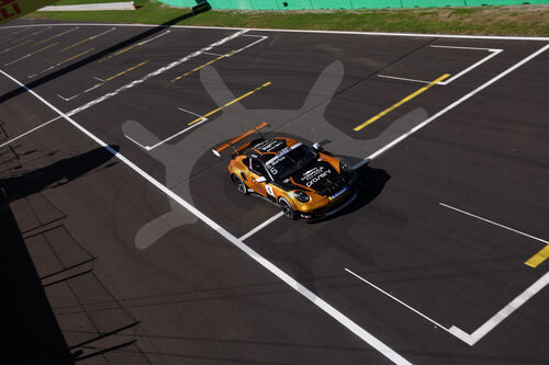 Porsche Mobil 1 Supercup, Monza 2025