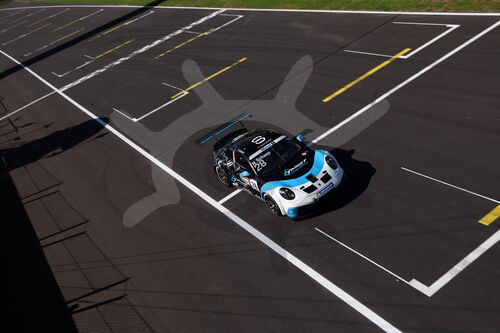 Porsche Mobil 1 Supercup, Monza 2025