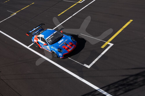 Porsche Mobil 1 Supercup, Monza 2025