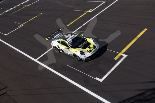 Porsche Mobil 1 Supercup, Monza 2025