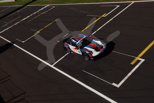 Porsche Mobil 1 Supercup, Monza 2025