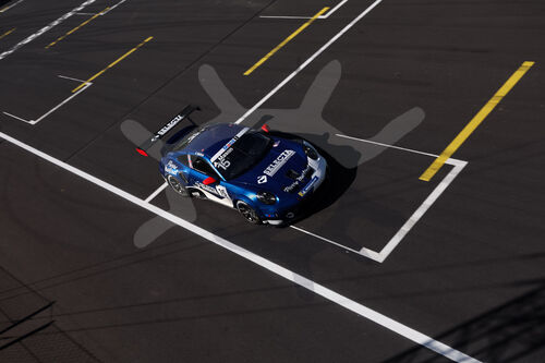Porsche Mobil 1 Supercup, Monza 2025