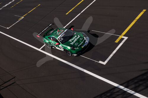 Porsche Mobil 1 Supercup, Monza 2025