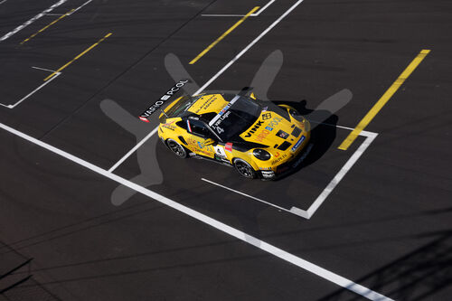Porsche Mobil 1 Supercup, Monza 2025