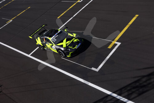 Porsche Mobil 1 Supercup, Monza 2025