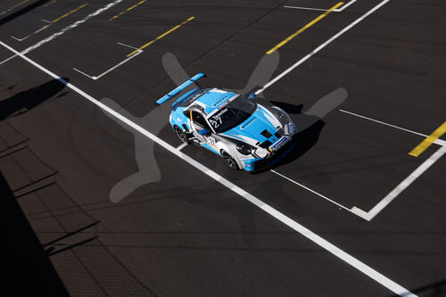 Porsche Mobil 1 Supercup, Monza 2025