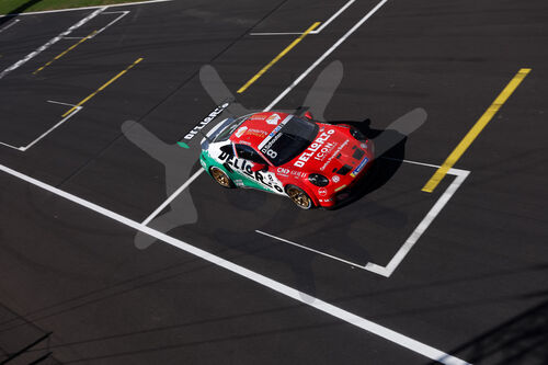 Porsche Mobil 1 Supercup, Monza 2025