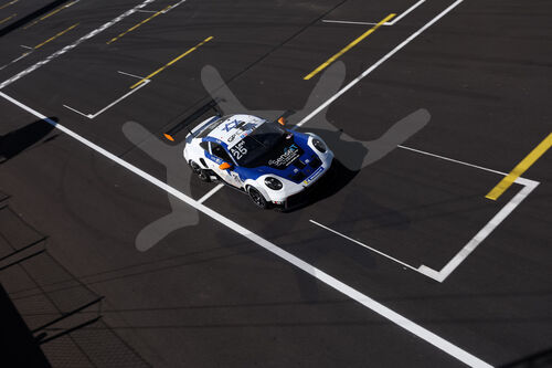 Porsche Mobil 1 Supercup, Monza 2025