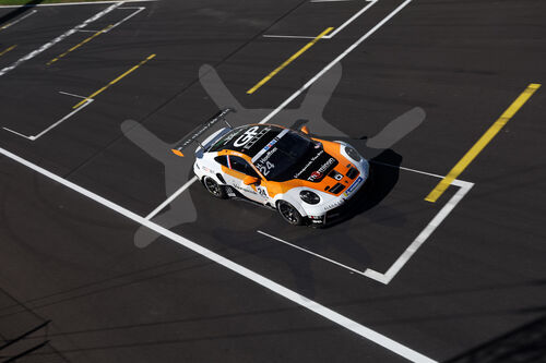 Porsche Mobil 1 Supercup, Monza 2025