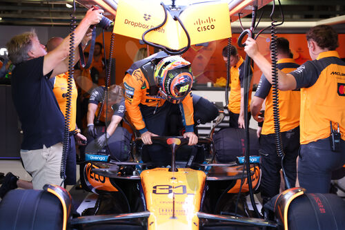 F1 Grand Prix of Italy