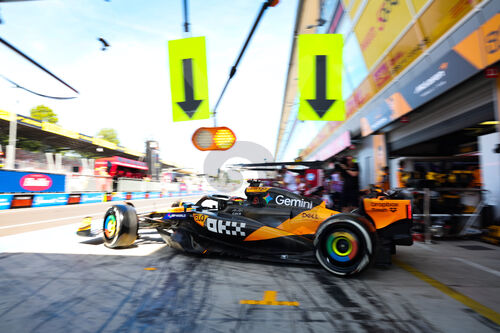 F1 Grand Prix of Italy