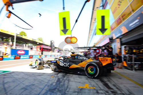 F1 Grand Prix of Italy