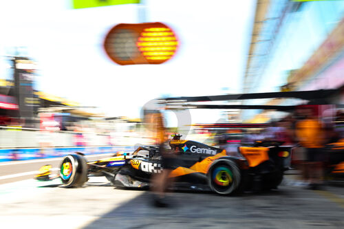 F1 Grand Prix of Italy