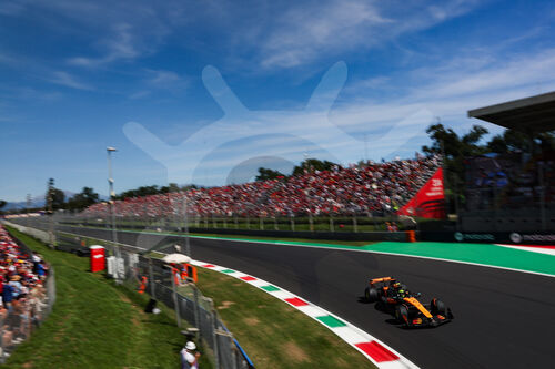 F1 Grand Prix of Italy