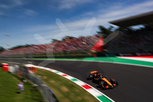 F1 Grand Prix of Italy