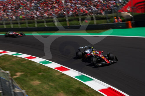 F1 Grand Prix of Italy
