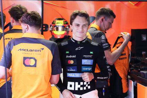 F1 Grand Prix of Italy