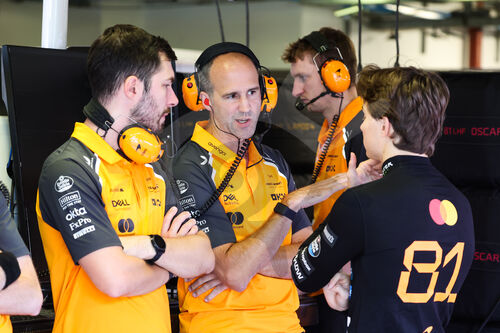 F1 Grand Prix of Italy