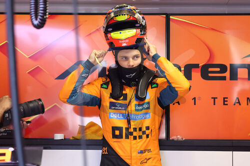 F1 Grand Prix of Italy