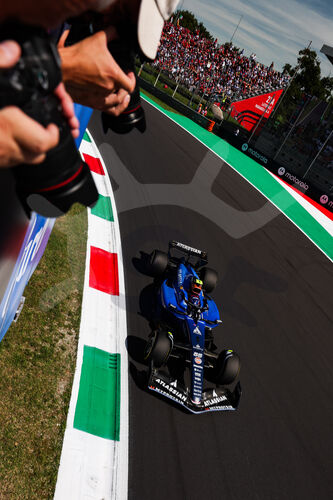 F1 Grand Prix of Italy