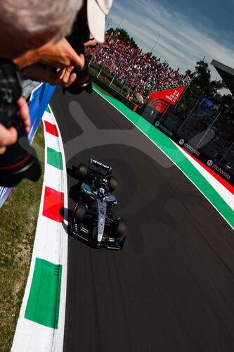 F1 Grand Prix of Italy