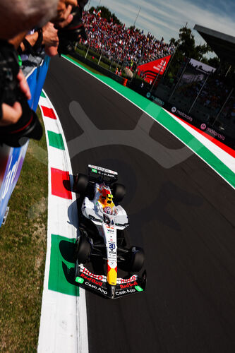 F1 Grand Prix of Italy
