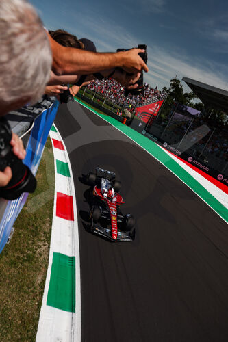 F1 Grand Prix of Italy