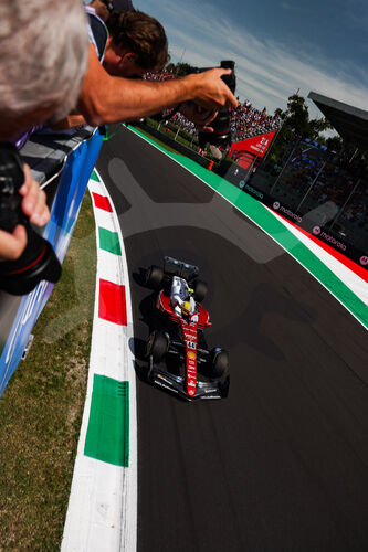 F1 Grand Prix of Italy