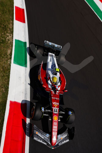 F1 Grand Prix of Italy