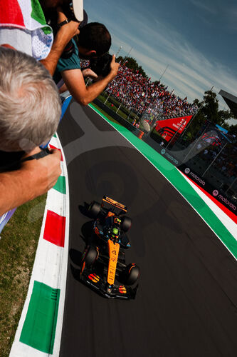 F1 Grand Prix of Italy