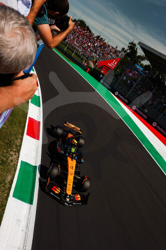 F1 Grand Prix of Italy