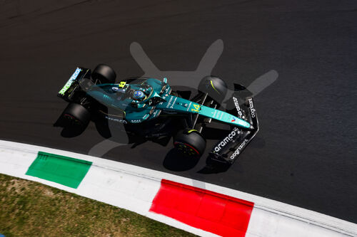 F1 Grand Prix of Italy
