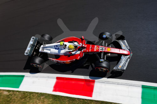 F1 Grand Prix of Italy