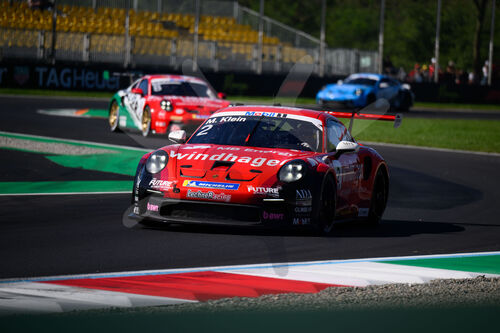 Porsche Mobil 1 Supercup, Monza 2025