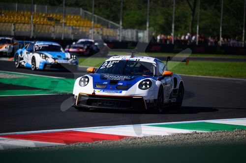 Porsche Mobil 1 Supercup, Monza 2025